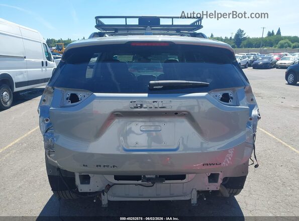 3GKALTEG4RL386641 2024 GMC TERRAIN Silver 