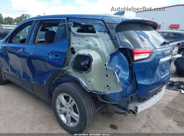 3GKALTEG5RL366141 2024 GMC TERRAIN Blue Widok z przodu