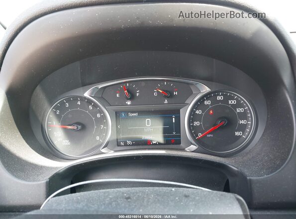 3GKALTEG5RL366141 2024 GMC TERRAIN Blue Widok tylnych siedzeń