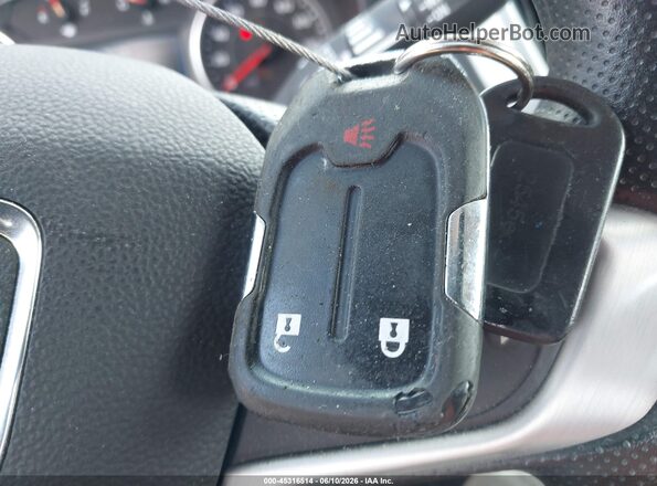 3GKALTEG5RL366141 2024 GMC TERRAIN Blue Widok deski rozdzielczej