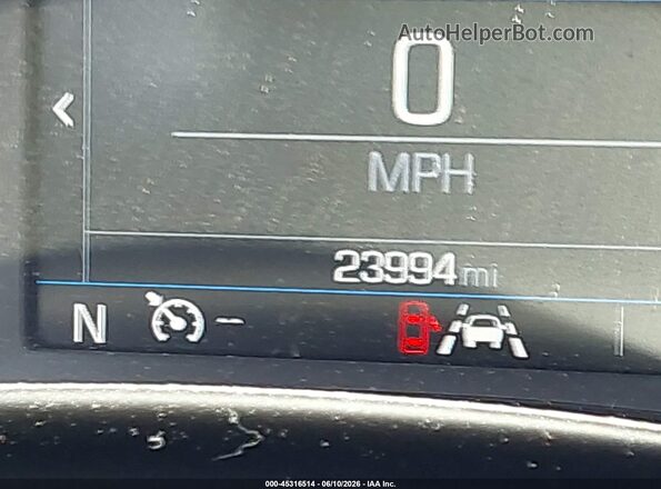 3GKALTEG5RL366141 2024 GMC TERRAIN Blue 