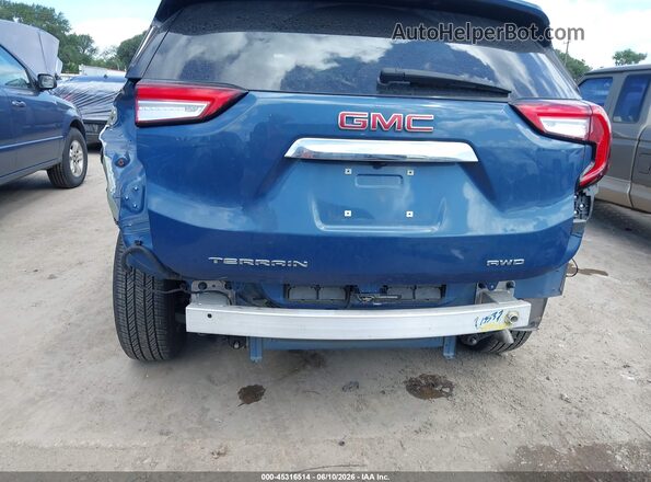 3GKALTEG5RL366141 2024 GMC TERRAIN Blue 