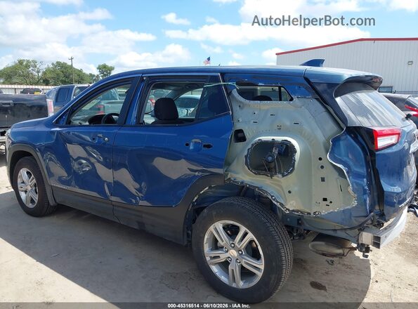 3GKALTEG5RL366141 2024 GMC TERRAIN Blue 