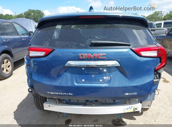 3GKALTEG5RL366141 2024 GMC TERRAIN Blue 