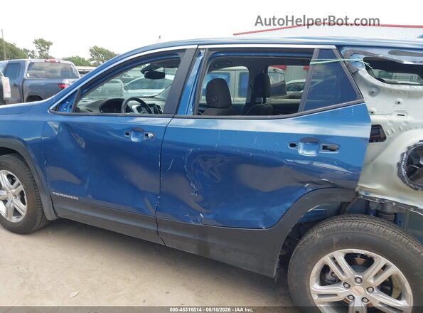 3GKALTEG5RL366141 2024 GMC TERRAIN Blue 