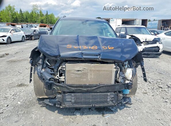 3GKALTEG7PL117210 2023 GMC TERRAIN Black Դիմացի տեսք
