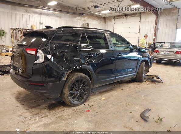 3GKALTEG8PL220930 2023 GMC TERRAIN Black Rear right
