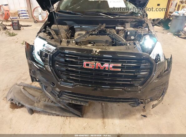 3GKALTEG8PL220930 2023 GMC TERRAIN Black Rear view