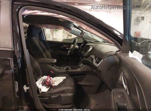 3GKALTEG8PL220930 2023 GMC TERRAIN Black Front interior view