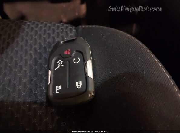 3GKALTEG8PL220930 2023 GMC TERRAIN Black Dashboard view