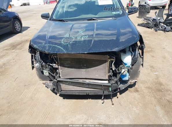 3GKALTEG8RL285845 2024 GMC TERRAIN Black Widok z przodu