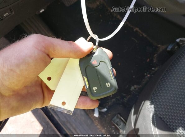 3GKALTEG8RL285845 2024 GMC TERRAIN Black Widok deski rozdzielczej