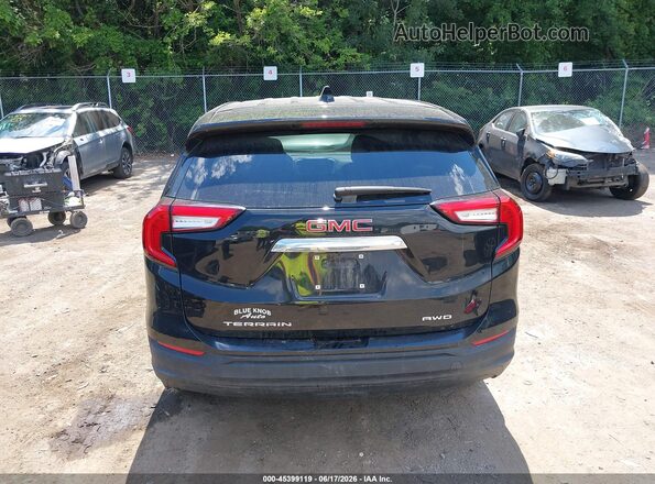 3GKALTEG8RL285845 2024 GMC TERRAIN Black 