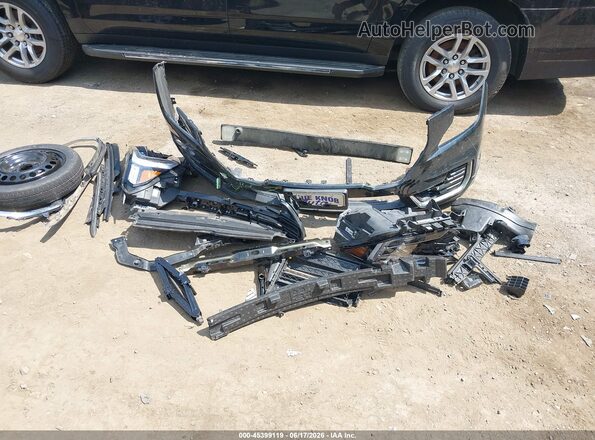 3GKALTEG8RL285845 2024 GMC TERRAIN Black Widok zestawu wskaźników