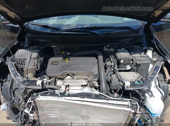 3GKALTEG8RL285845 2024 GMC TERRAIN Black Widok z tyłu