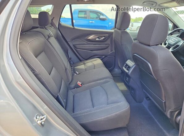3GKALTEG8RL317922 2024 GMC TERRAIN Серебряный Вид задней части салона