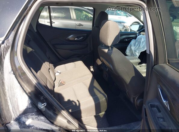 3GKALTEG9PL226560 2023 GMC TERRAIN Черный Вид наклейки с VIN-кодом