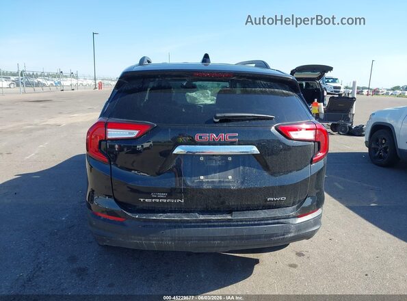 3GKALTEG9PL226560 2023 GMC TERRAIN Черный 