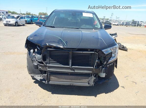 3GKALTEGXRL372288 2024 GMC TERRAIN Black წინა ხედი