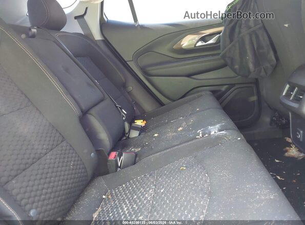 3GKALTEV0ML340411 2021 GMC TERRAIN Синий Вид наклейки с VIN-кодом