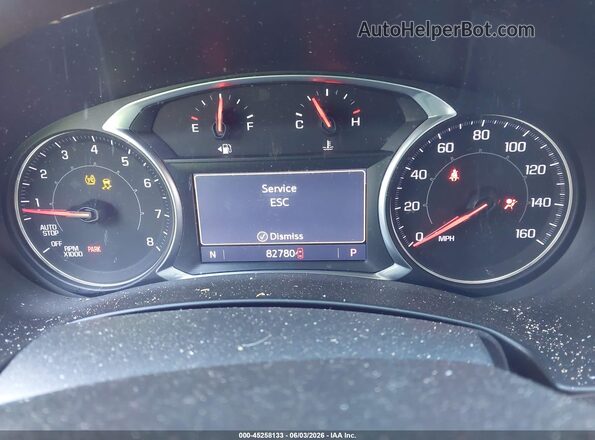 3GKALTEV0ML340411 2021 GMC TERRAIN Синий 
