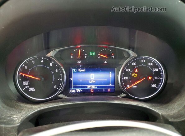 3GKALTEV0NL218875 2022 GMC TERRAIN Синий 