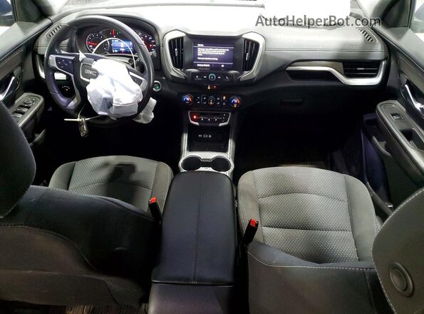 3GKALTEV0NL218875 2022 GMC TERRAIN Синий 