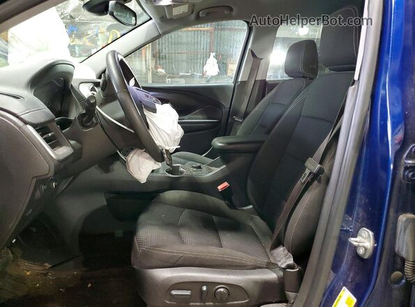3GKALTEV0NL218875 2022 GMC TERRAIN Синий 