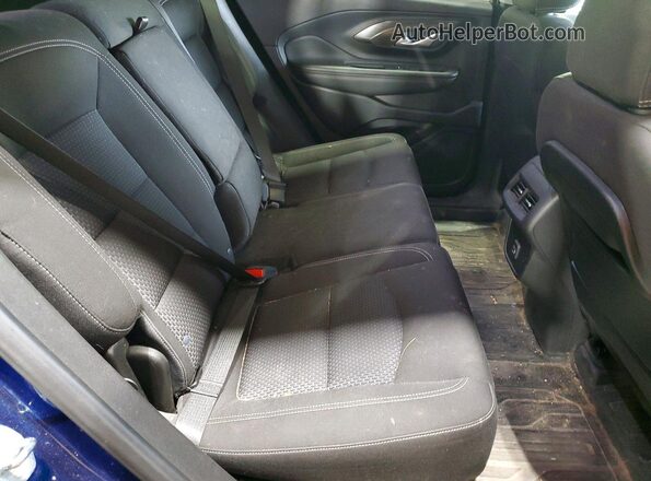 3GKALTEV0NL218875 2022 GMC TERRAIN Синий 