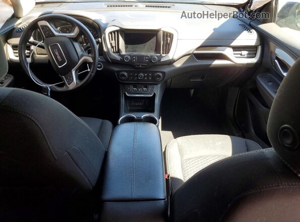 3GKALTEV1KL106954 2019 GMC TERRAIN Black 