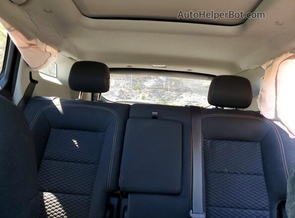 3GKALTEV1KL106954 2019 GMC TERRAIN Black 