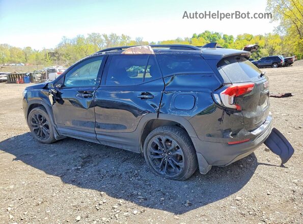 3GKALTEV1KL106954 2019 GMC TERRAIN Black 