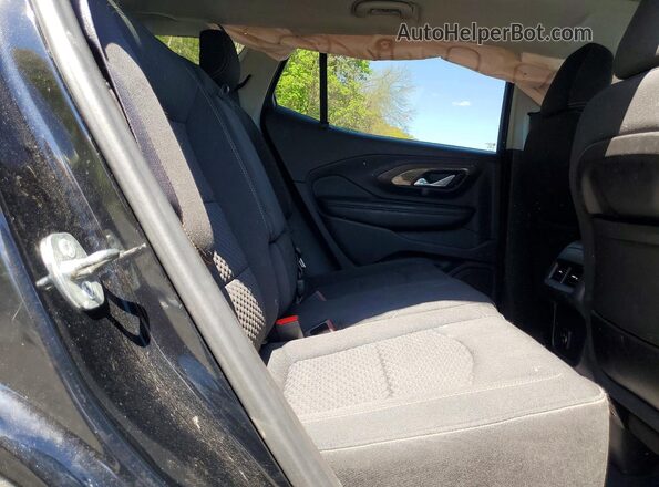3GKALTEV1KL106954 2019 GMC TERRAIN Black 