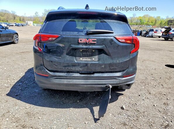 3GKALTEV1KL106954 2019 GMC TERRAIN Black 