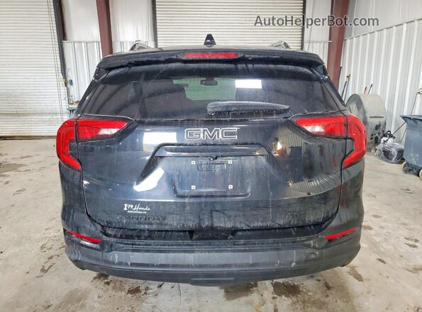 3GKALTEV1LL288236 2020 GMC TERRAIN Black Vista trasera