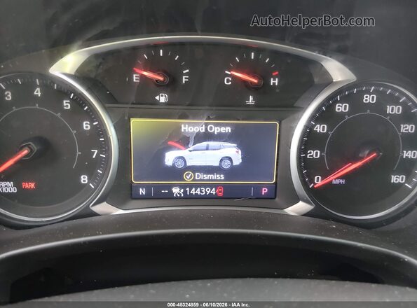 3GKALTEV1LL302524 2020 GMC TERRAIN Blue Rear seats view
