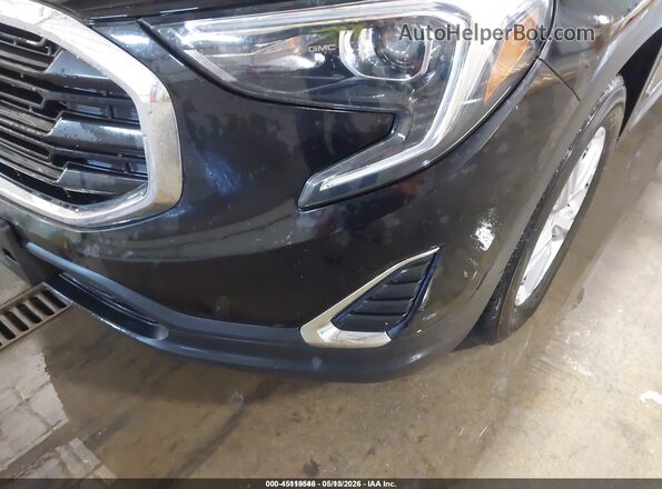 3GKALTEV1ML303481 2021 GMC TERRAIN Black 