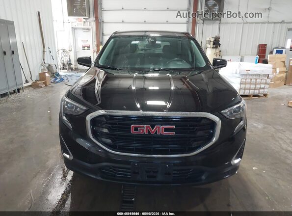 3GKALTEV1ML303481 2021 GMC TERRAIN Black 
