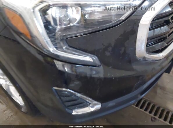 3GKALTEV1ML303481 2021 GMC TERRAIN Black 