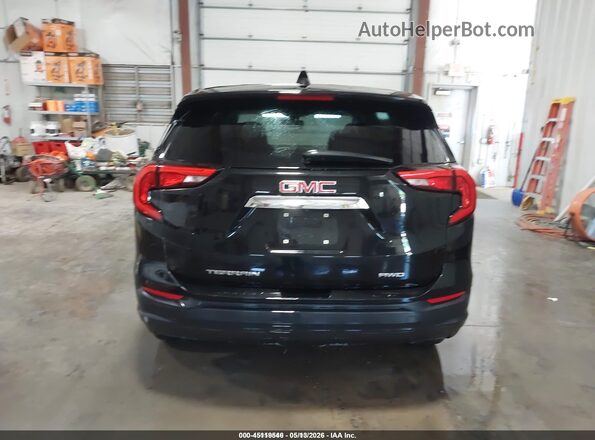 3GKALTEV1ML303481 2021 GMC TERRAIN Black 