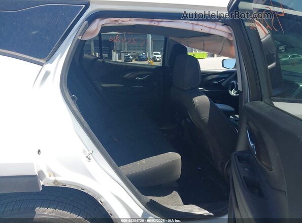 3GKALTEV1NL188320 2022 GMC TERRAIN White Вид наклейки з VIN-кодом