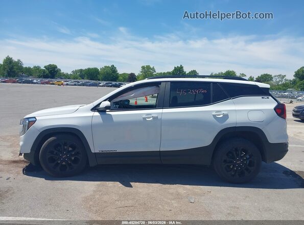 3GKALTEV1NL188320 2022 GMC TERRAIN White 