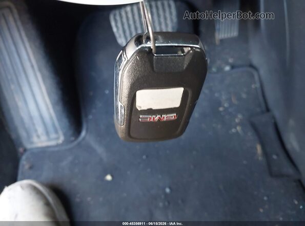 3GKALTEV1NL296422 2022 GMC TERRAIN Black Dashboard view