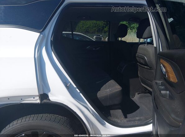 3GKALTEV2LL324029 2020 GMC TERRAIN Белый Вид наклейки с VIN-кодом