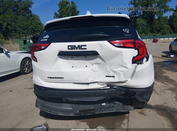 3GKALTEV2LL324029 2020 GMC TERRAIN Белый 