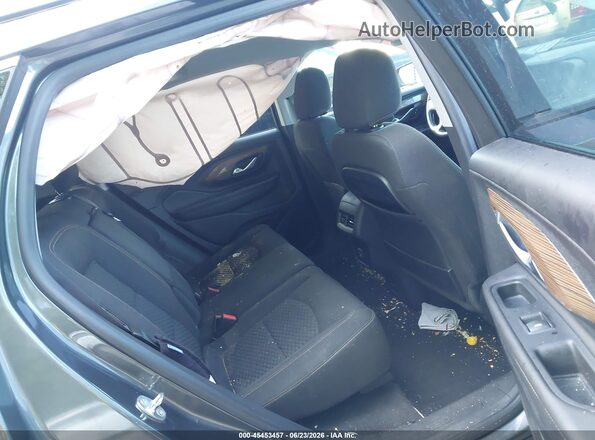 3GKALTEV3LL123384 2020 GMC TERRAIN Gray Widok naklejki z numerem VIN