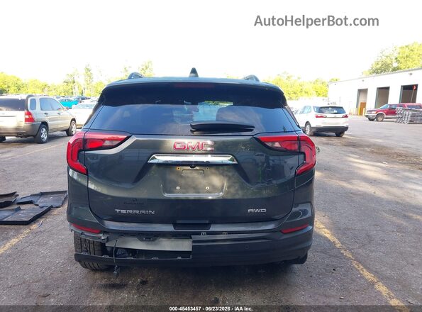 3GKALTEV3LL123384 2020 GMC TERRAIN Gray 