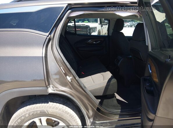 3GKALTEV3LL157633 2020 GMC TERRAIN Коричневый Вид наклейки с VIN-кодом