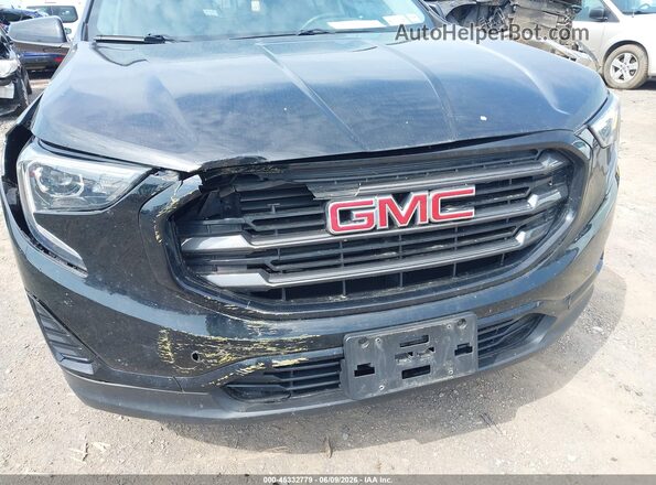3GKALTEV3LL170981 2020 GMC TERRAIN Black 