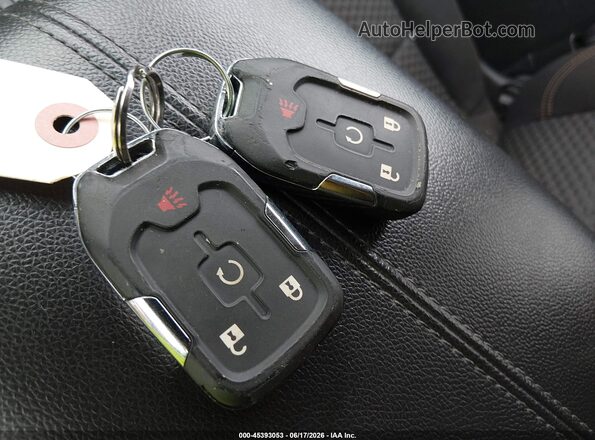 3GKALTEV3LL337212 2020 GMC TERRAIN Silver Вид панелі приладів